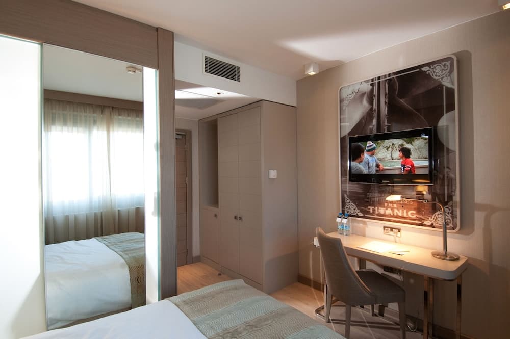 Titanic Comfort Mitte