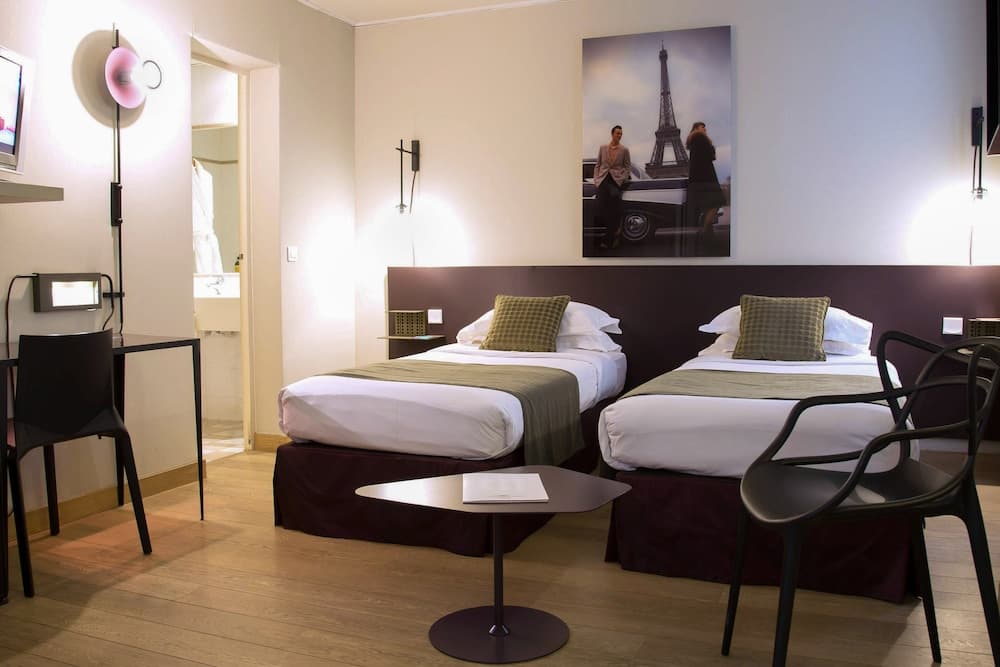Hotel Zelie Champs-Elysees