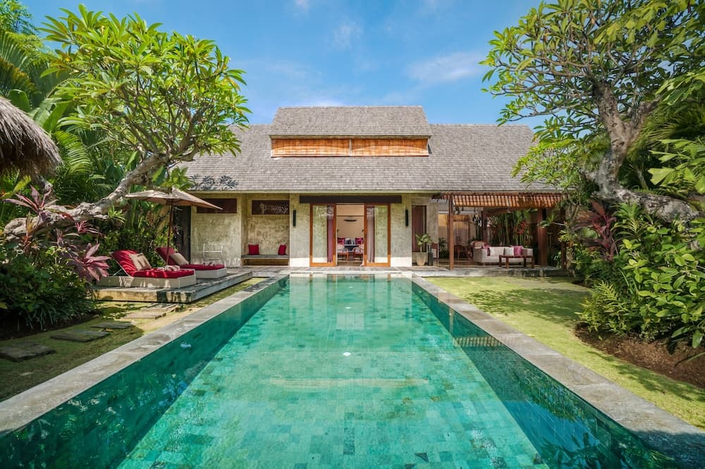 Space Villas Bali