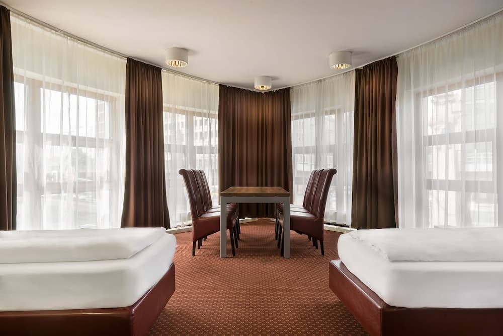 Garner Hotel Berlin - Schoneberg