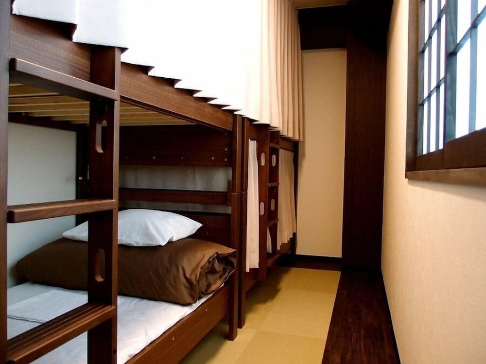 SPACE HOSTEL TOKYO