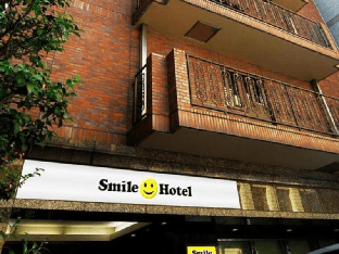 Smile Hotel Nihombashi Mitsukoshimae