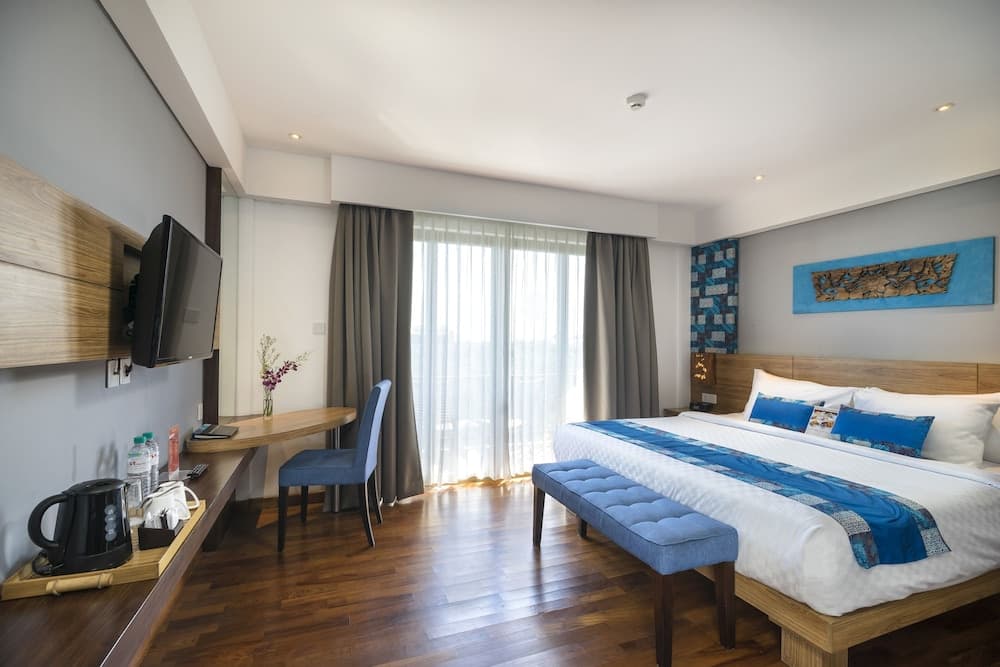 D'Primahotel Petitenget Seminyak 2