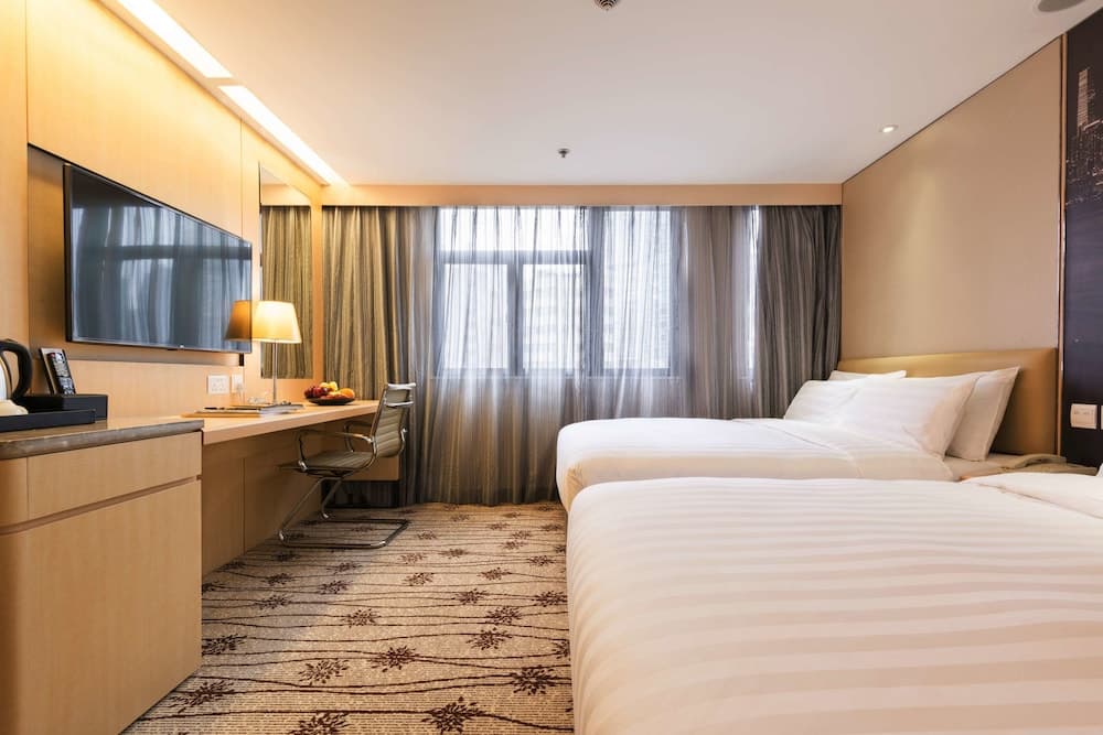 Metropark Hotel Mongkok