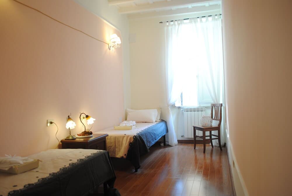Dreaming Navona Rooms