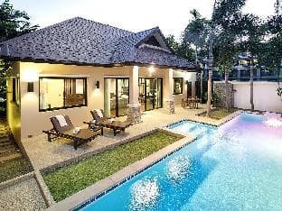 Alpina Phuket Nalina Resort & Spa