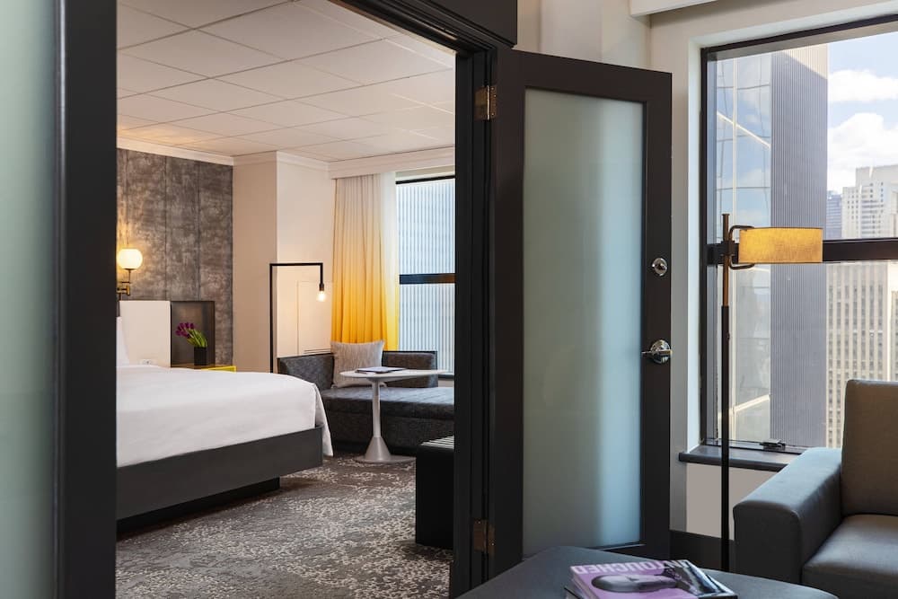 Renaissance New York Times Square Hotel