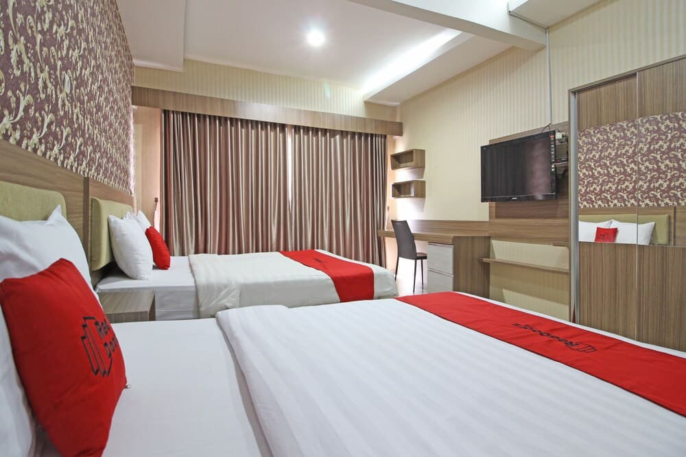 RedDoorz Near Jogja City Mall