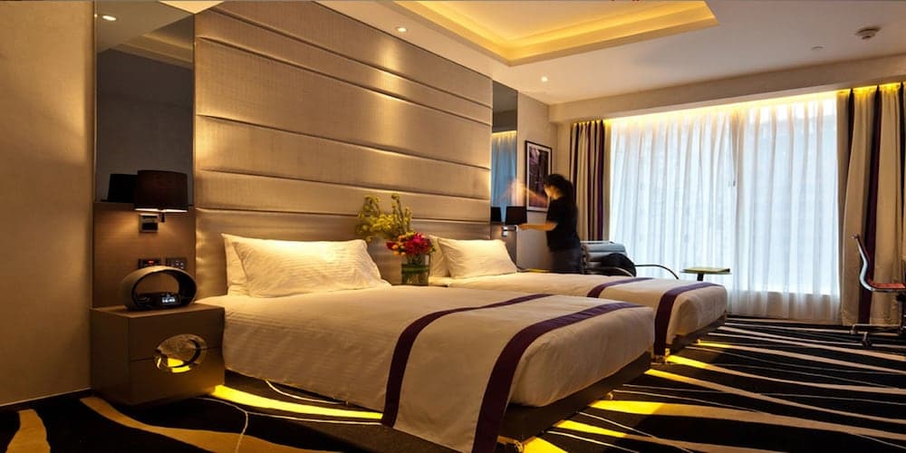 Hotel Madera Hong Kong