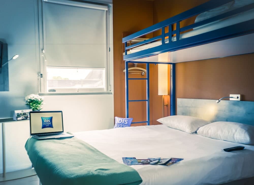 Ibis Budget Colmar Centre Gare