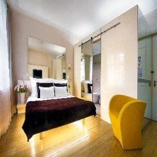 Hotel Three Storks Prague