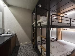 GRIDS TOKYO NIHOMBASHI EAST HOTEL&HOSTEL