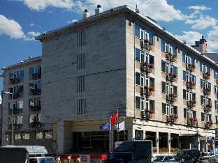 Hotel Buyuk Keban
