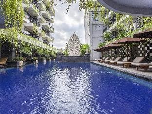 Grand La Villais Hotel and Spa Seminyak Bali