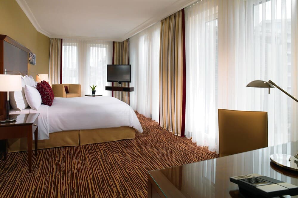 Berlin Marriott Hotel