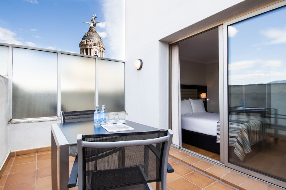 Eurostars Cristal Palace