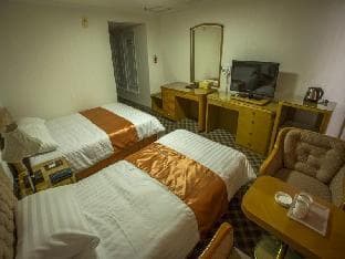 Kyung Nam Tourist Hotel Seoul
