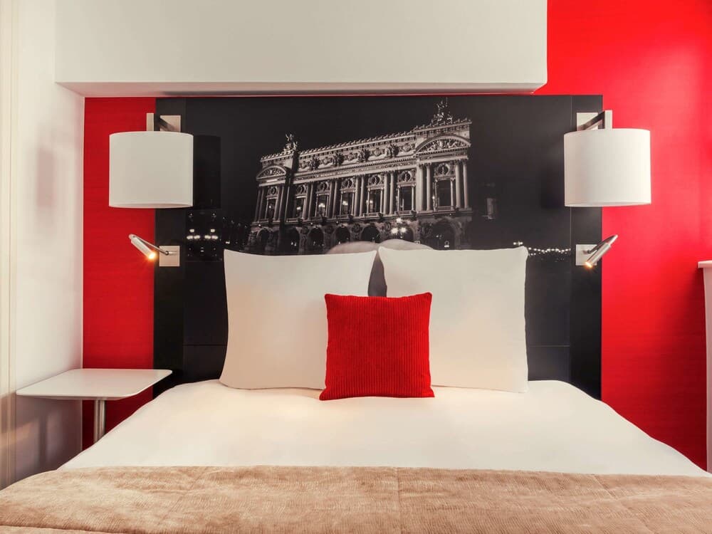 Mercure Paris Opera Louvre