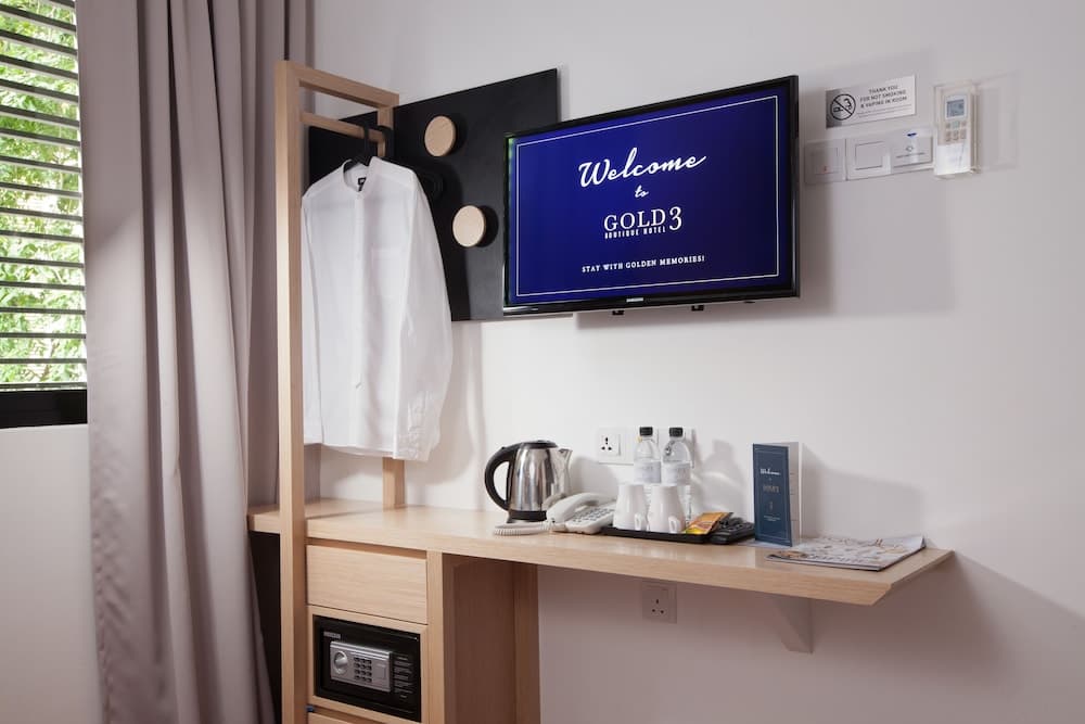 Gold3 Boutique Hotel