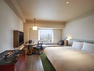Hilton Osaka Hotel
