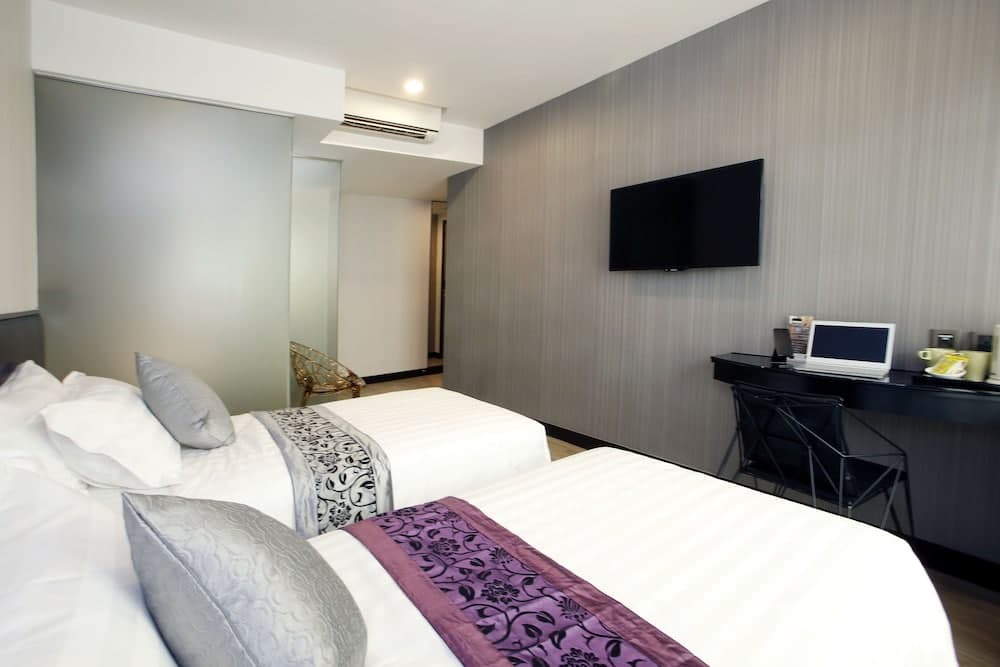 M1 Hotel North Point