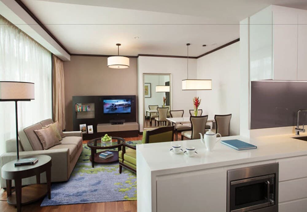 Ascott Kuala Lumpur