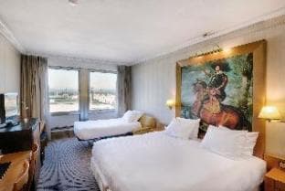 Madrid Marriott Hotel Princesa Plaza