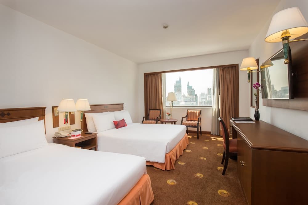 Ramada by Wyndham D MA Bangkok