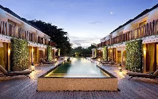 Kupu Kupu Jimbaran - Beach Club and Spa by l