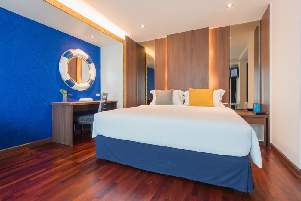 The Cruise Hotel