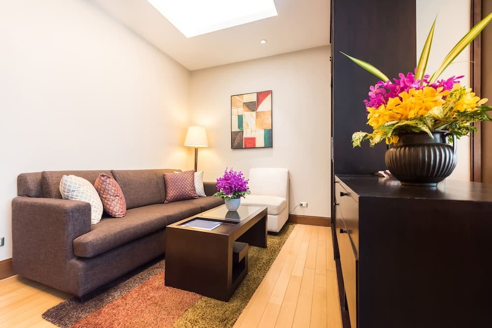 Ascott Sathorn Bangkok