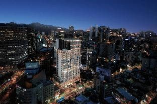 Courtyard by Marriott Seoul Myeongdong (Formerly Courtyard by Marriott Seoul Namdaemun)