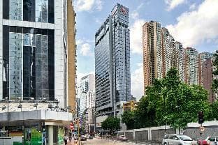 Crowne Plaza Hong Kong Causeway Bay