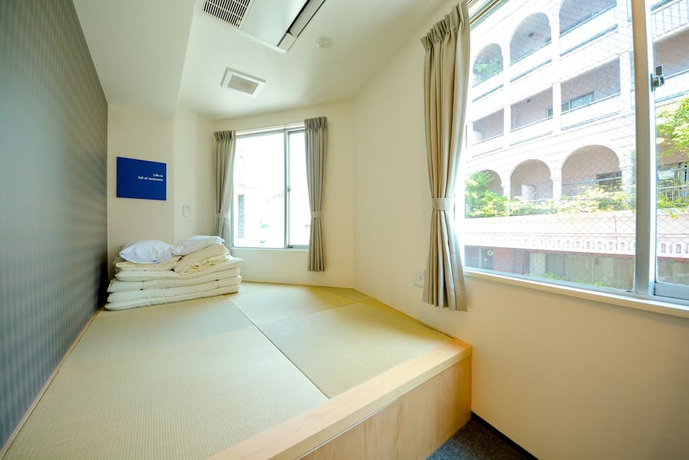 TAKUTO STAY KYOBASHI TSUMIKI - Hostel