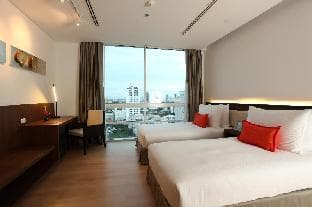 Shama Sukhumvit Bangkok