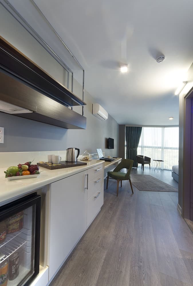 The Clock Suites