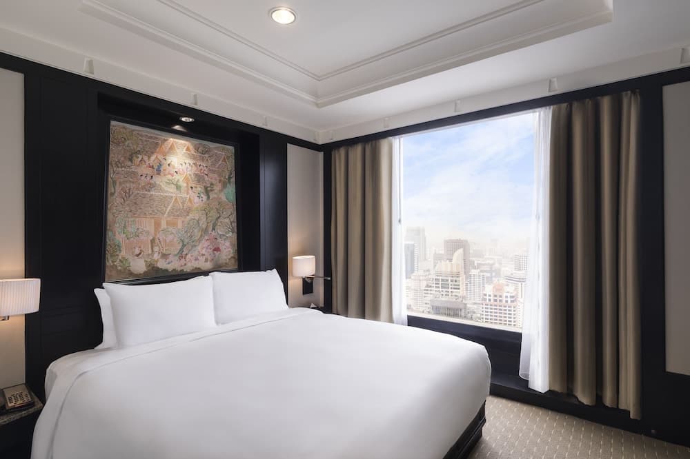 Banyan Tree Bangkok