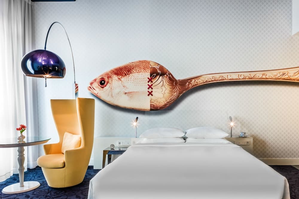Andaz Amsterdam Prinsengracht - a Concept by Hyatt