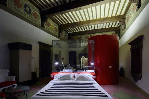 Palazzetto Rosso - Art Hotel
