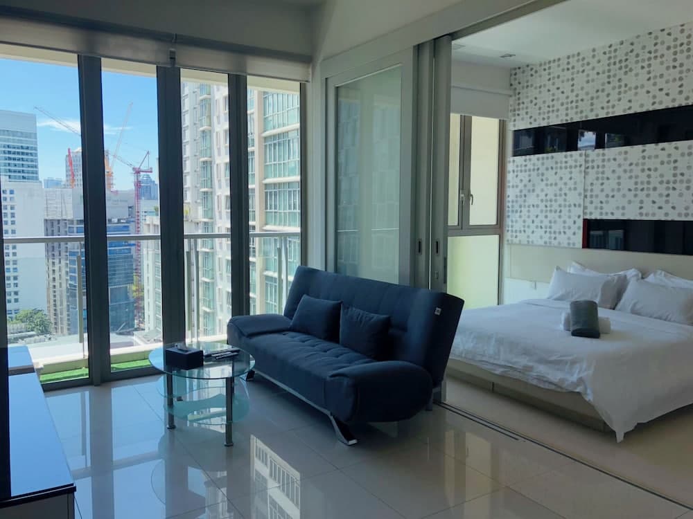 GetaWay Home Suite KLCC
