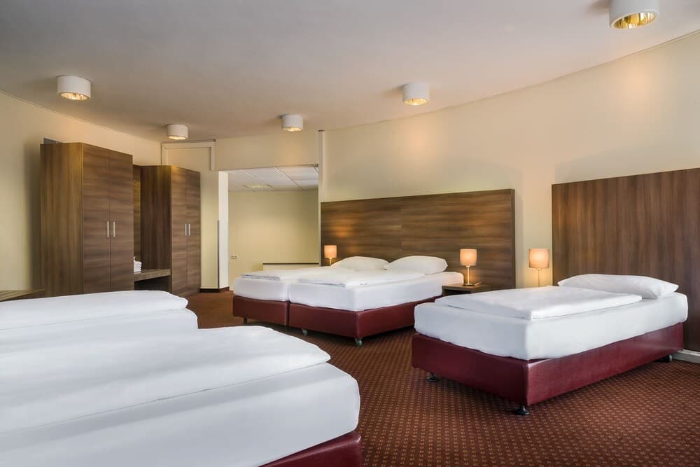 Garner Hotel Berlin - Schoneberg