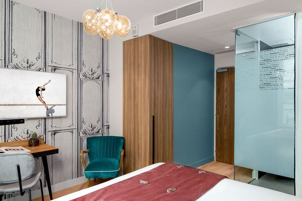 Hotel Lyric Paris Opera