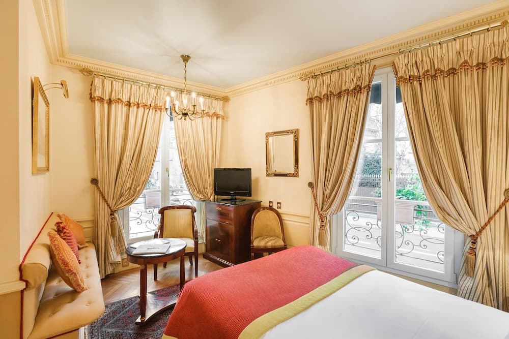 Hotel Luxembourg Parc