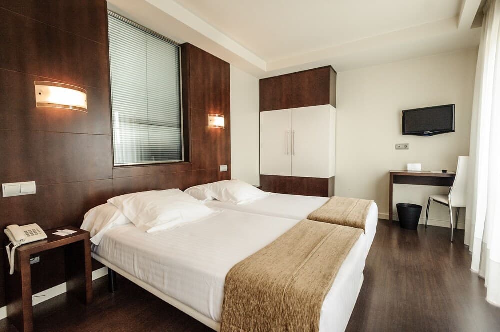 Hotel Alda San Carlos