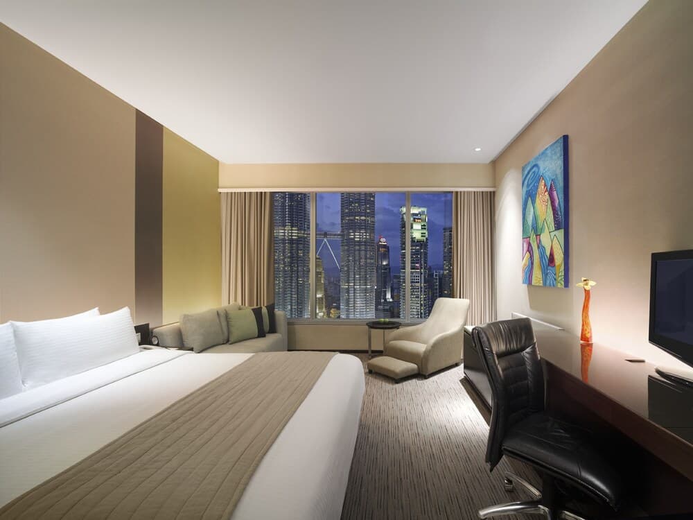 Traders Hotel, Kuala Lumpur