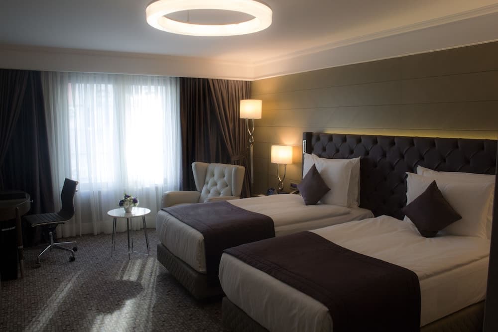 Radisson Blu Hotel, Istanbul Sisli
