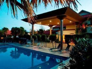 Regal Palms Resort Rotorua