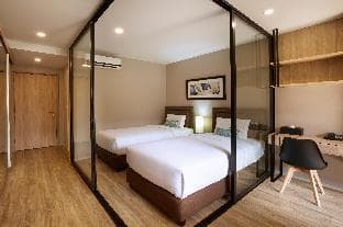 Floral · Blossom Sathorn Hospitality Bangkok