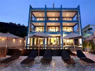 See sea villa