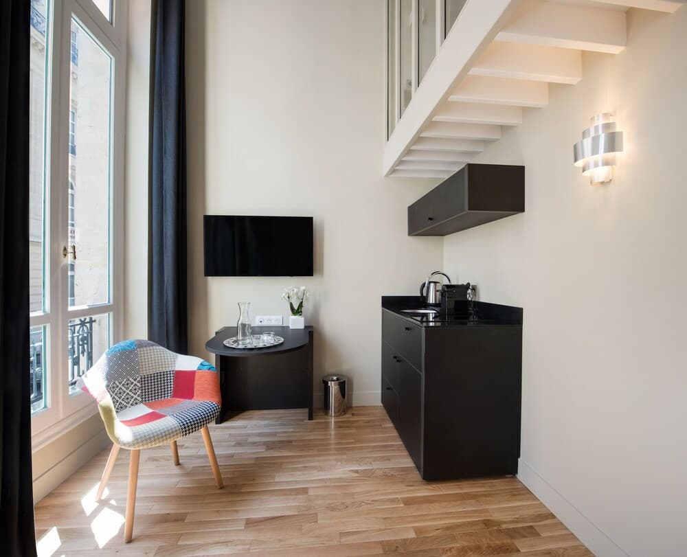 Suites & Hôtel Helzear Etoile
